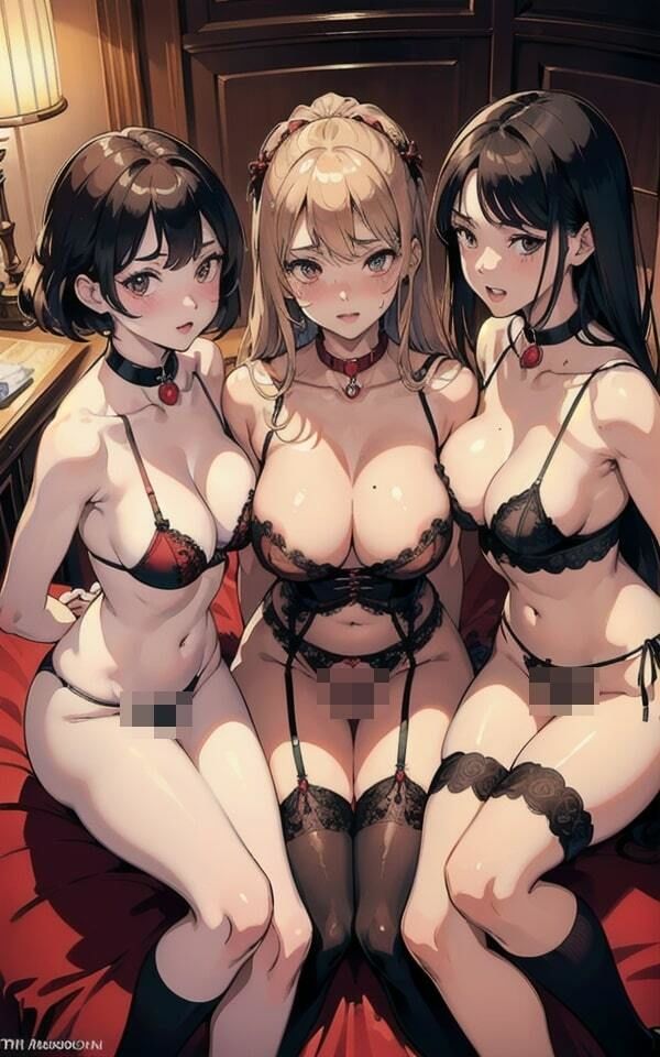 サンプル画像3:美女達のどエロ写真撮影会 99P収録(妄想性癖) [d_414528]