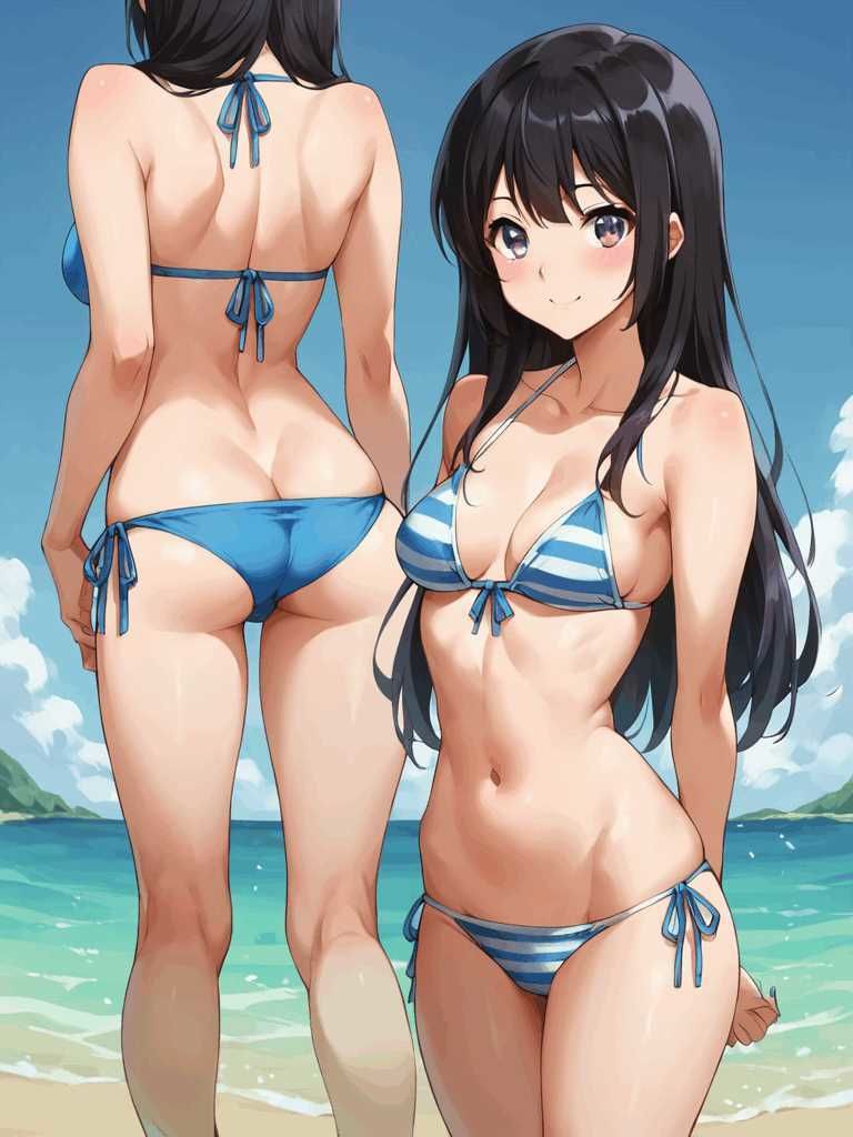 サンプル画像6:高◯麗奈とエッチ(Big-oppai) [d_414550]