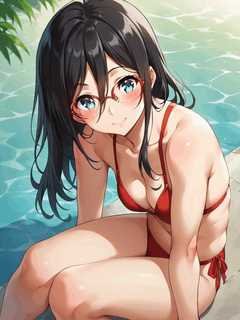 サンプル画像6:田◯あすかとエッチ(Big-oppai) [d_414551]