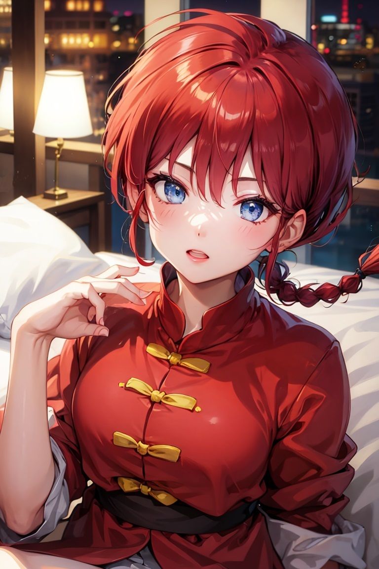 サンプル画像1:女体化らんまinアナル調教ルーム(ひとつなぎの秘宝館) [d_414553]