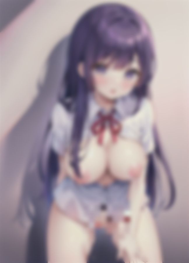 サンプル画像3:制服ロ◯女子は僕が洗脳したクラスメイトの女の子(修羅場) [d_414646]