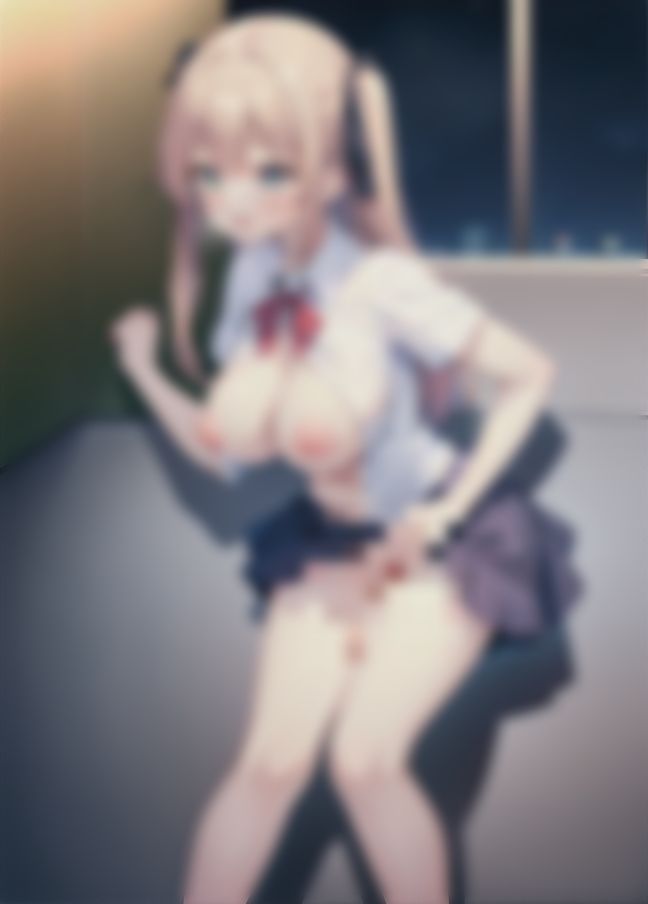 サンプル画像3:クラスメイトの弱みを握って性処理マン◯(ハッピーセット) [d_414654]