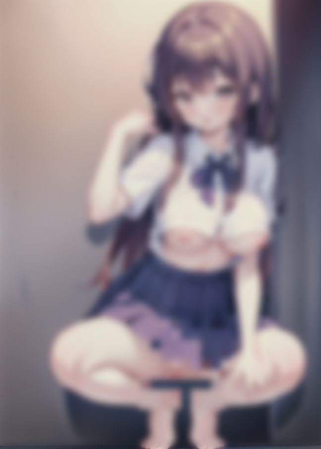 サンプル画像6:クラスメイトの弱みを握って性処理マン◯(ハッピーセット) [d_414654]