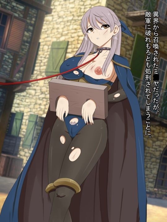 サンプル画像1:乙女の最後 総集編(Eight Talez) [d_414689]