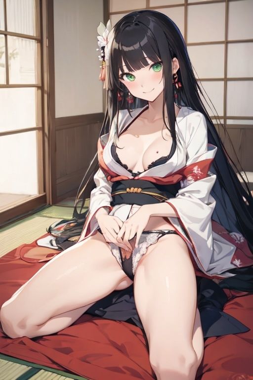 サンプル画像1:虹かけ誌ですわ ラブライブ！ イラスト集14ですわ 黒澤ダイヤですわ(九情承太郎商店) [d_414756]