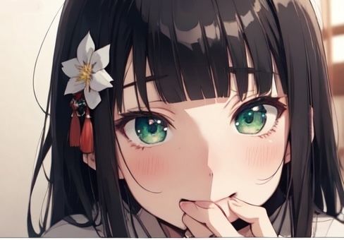 サンプル画像3:虹かけ誌ですわ ラブライブ！ イラスト集14ですわ 黒澤ダイヤですわ(九情承太郎商店) [d_414756]