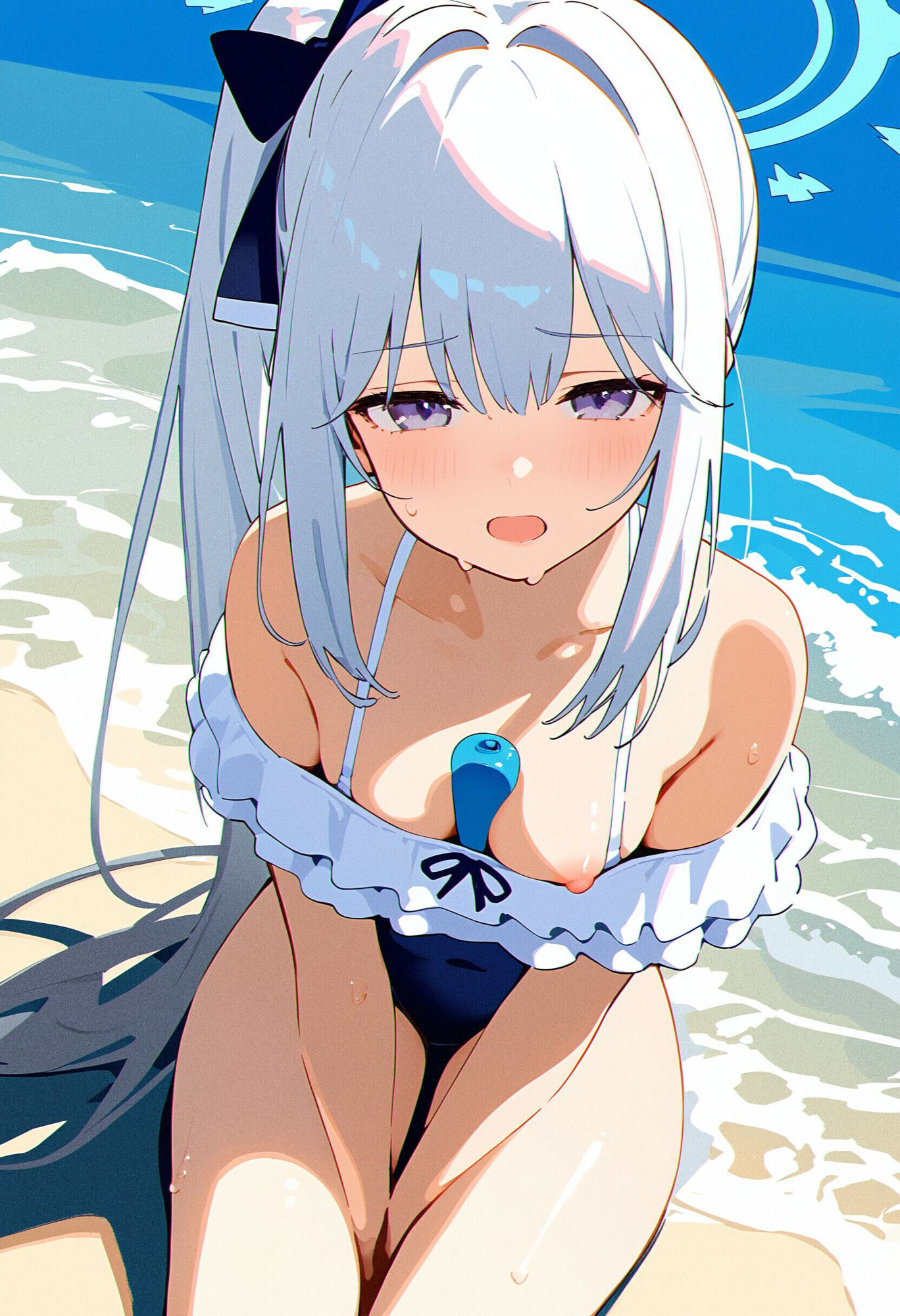 サンプル画像3:ミヤココレクション vol.1(くいこみメロンぱん) [d_414778]