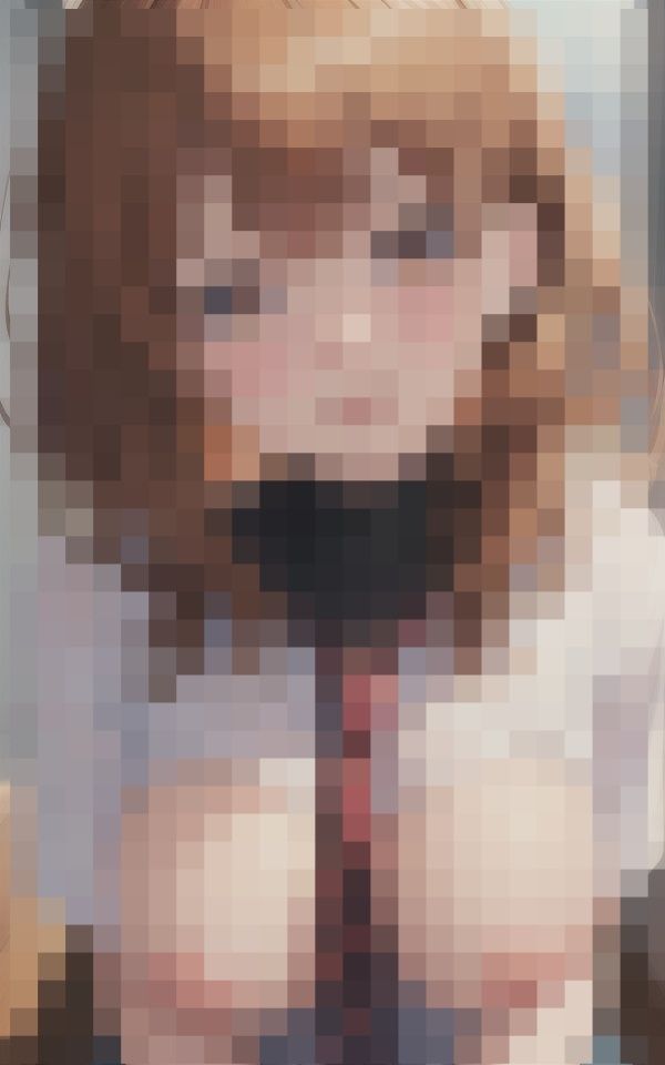 サンプル画像1:高嶺の花 美人先輩〜突然の誘惑〜(Rabbitラボ) [d_414852]