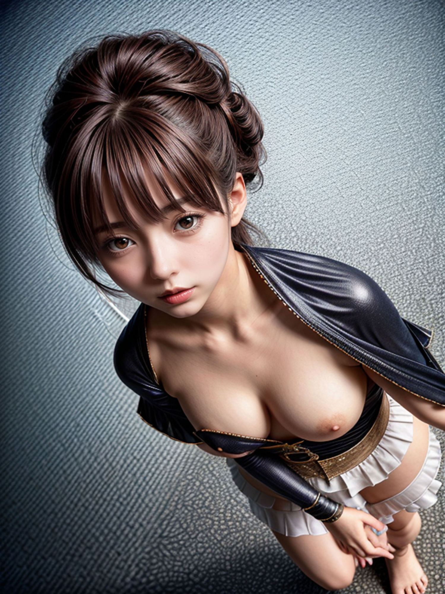 サンプル画像4:ファンタジードレス(Liyu(りゆ)) [d_414857]