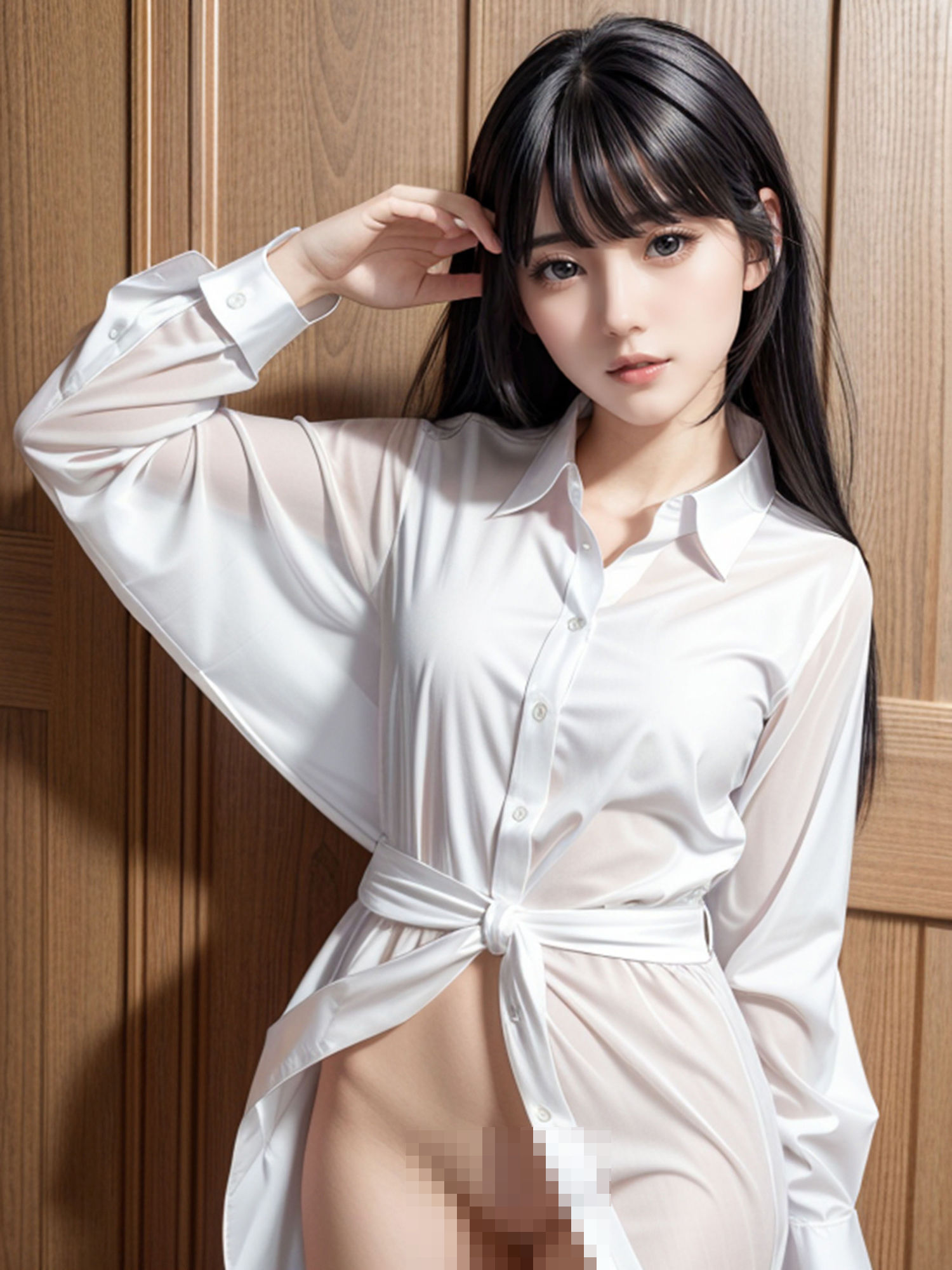 サンプル画像1:彼シャツ(Liyu(りゆ)) [d_414861]