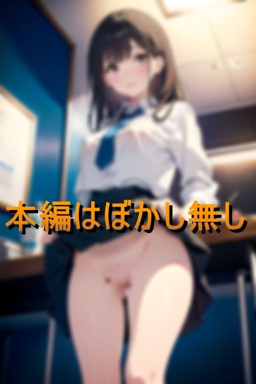 サンプル画像4:洗脳メス堕ち性処理肉便器課(ブルーハンド) [d_414870]