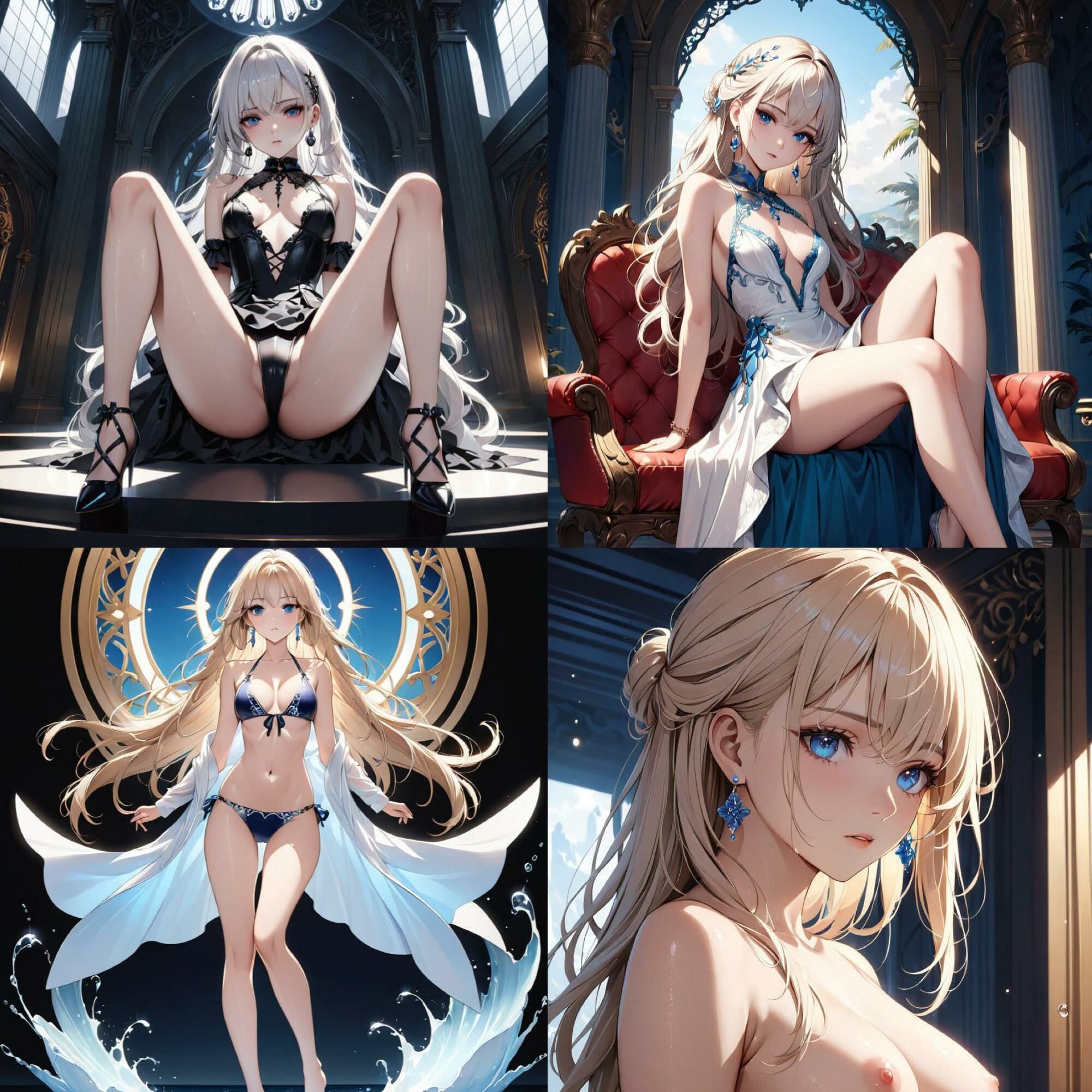 サンプル画像1:やよい爆美女図典(爆美女図典) [d_414871]