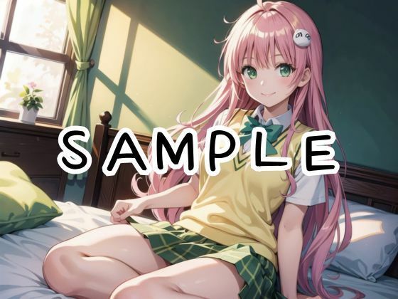 サンプル画像1:【とらぶる学園】性欲が強すぎるララがリトと結ばれた後も内緒で浮気セックス三昧(あなたのヒロ淫ズ) [d_414874]