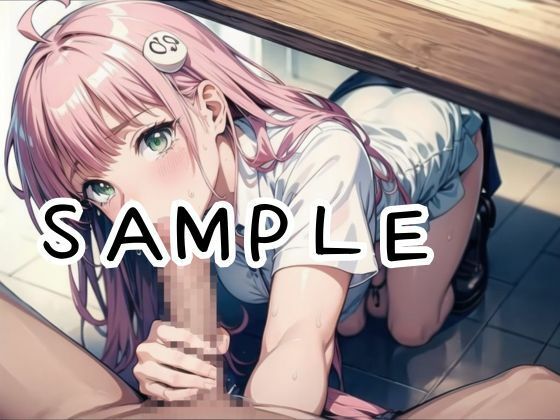 サンプル画像4:【とらぶる学園】性欲が強すぎるララがリトと結ばれた後も内緒で浮気セックス三昧(あなたのヒロ淫ズ) [d_414874]