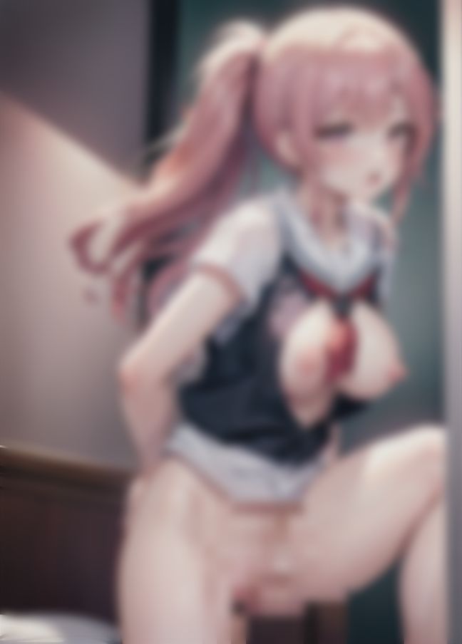 サンプル画像2:彼氏持ち女子！寝取らせ！「彼氏に内緒にしてね？」(くれよん王国) [d_414886]