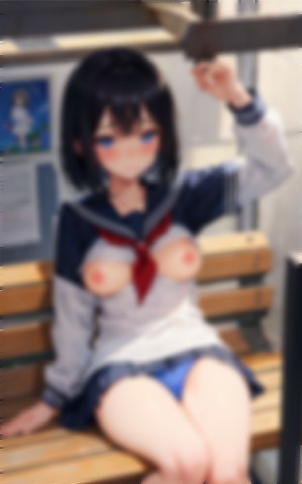 サンプル画像3:ホントはHな女の子VOL.2(panpanyama＋2B) [d_414888]