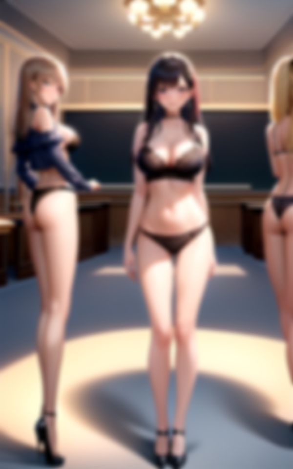 サンプル画像3:僕の初めてのエッチは世話好きの年上幼馴染達との3Pでした(淫乱の湖) [d_414897]