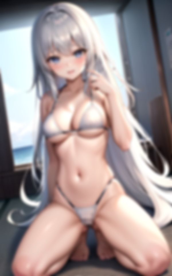 サンプル画像5:からかい上手な先輩〜夏の旅行で2人きりそして僕たちは…〜(ero01) [d_414920]