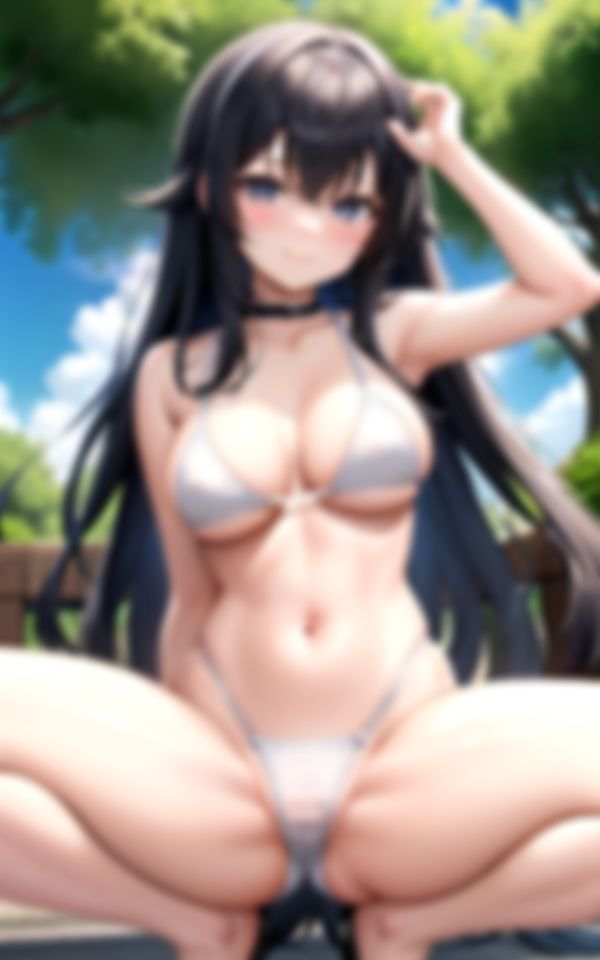 サンプル画像1:夏のエッチな体験(プログラミングポルノ社) [d_414931]