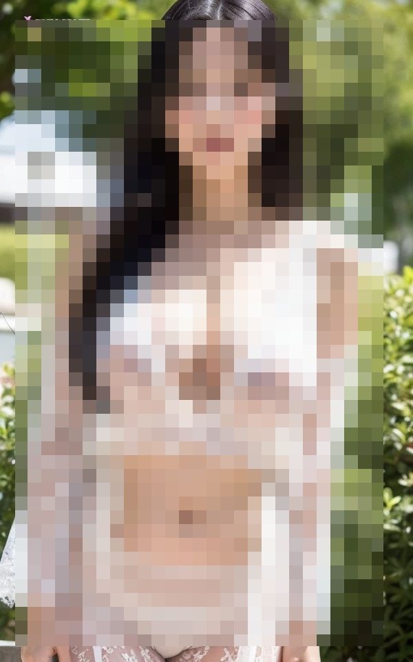 サンプル画像1:モデル経験がある美人人妻はメスになったら誰も止められない(NINJYA) [d_414943]