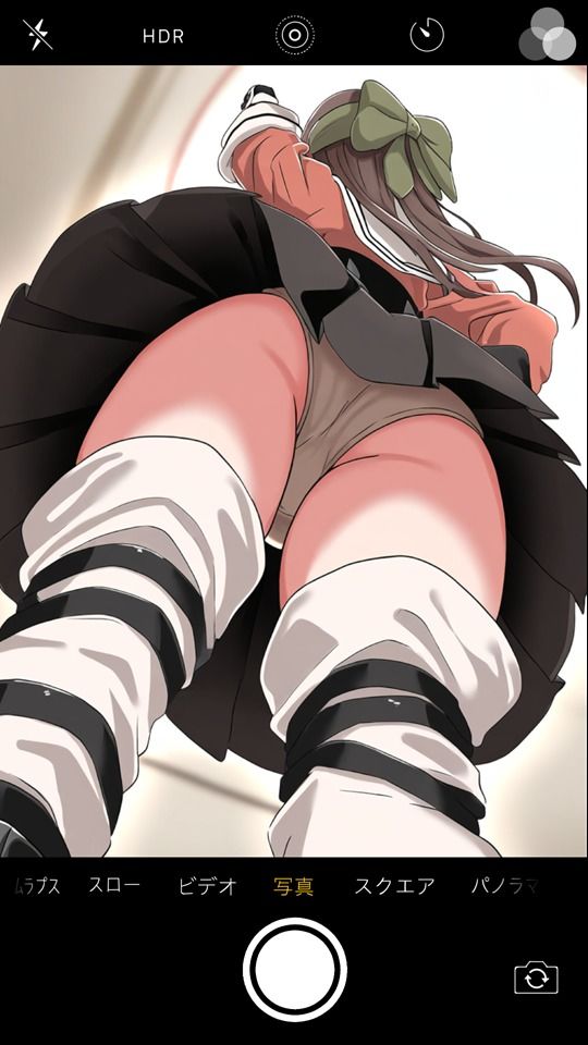 サンプル画像2:艦隊盗撮これくしょん 川内型・高雄型(イカのティッシュ) [d_414947]