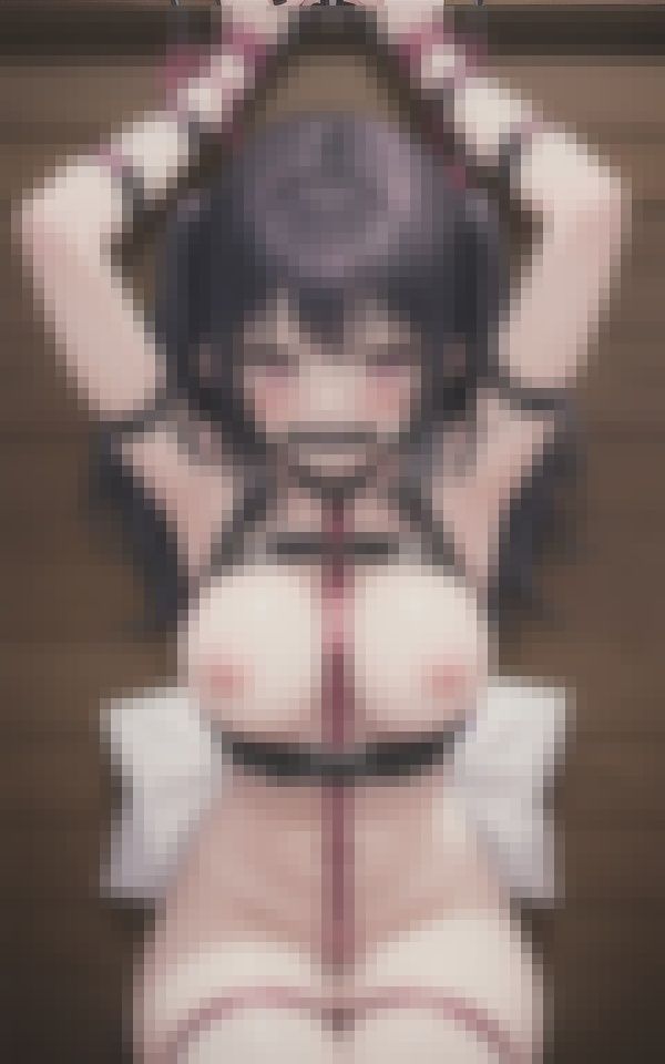 サンプル画像5:シンママ予備軍のヤリ●ン女を拘束して調教してやった記録僕だけの変態奴●(同人愛好会) [d_414978]