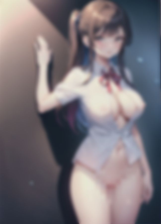 サンプル画像2:J？？中出し事後「セーラー服を脱がし…野外SEX」(midnightstar) [d_415012]