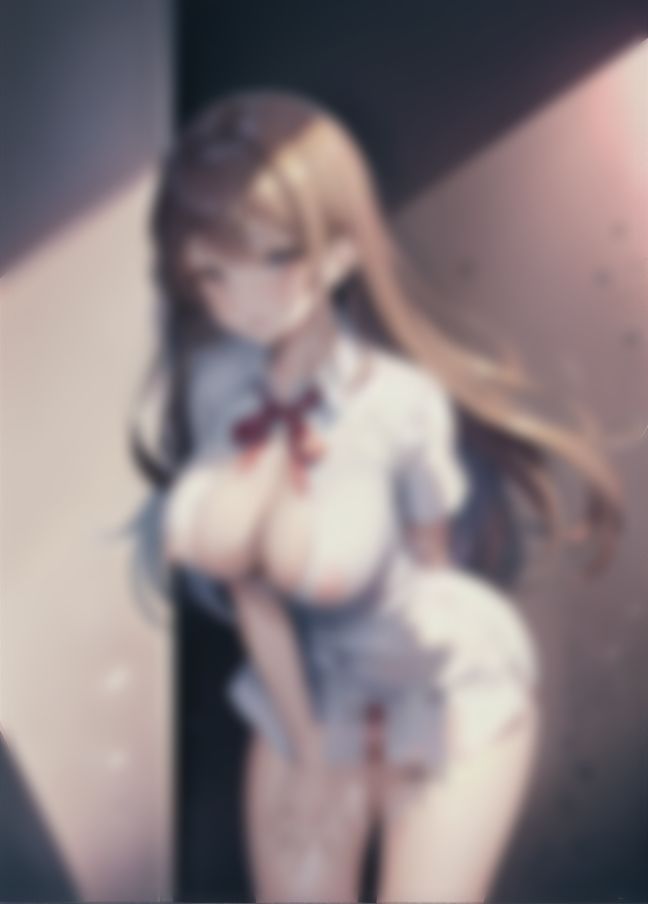 サンプル画像3:J？？中出し事後「セーラー服を脱がし…野外SEX」(midnightstar) [d_415012]