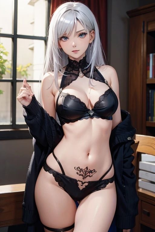 サンプル画像1:彫られた魅力:タトゥー美女の魅惑(夢幻出版) [d_415020]