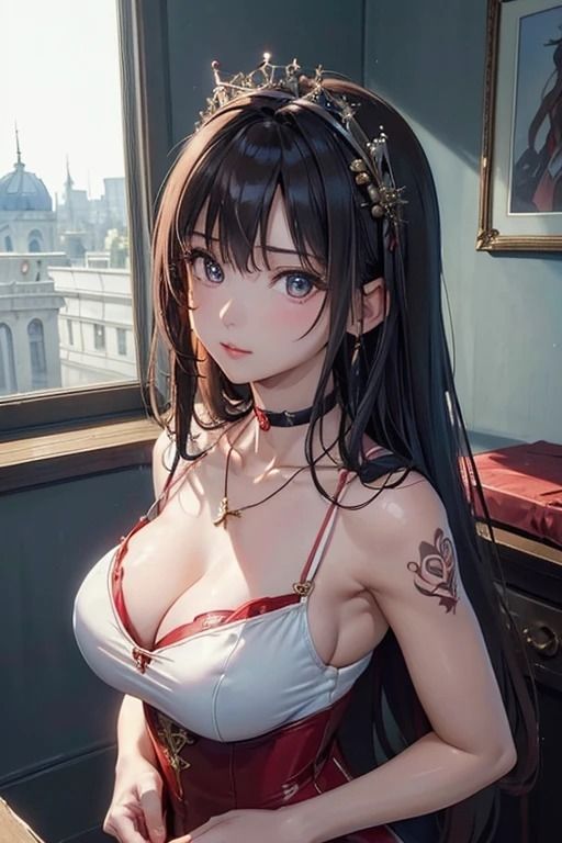 サンプル画像2:彫られた魅力:タトゥー美女の魅惑(夢幻出版) [d_415020]