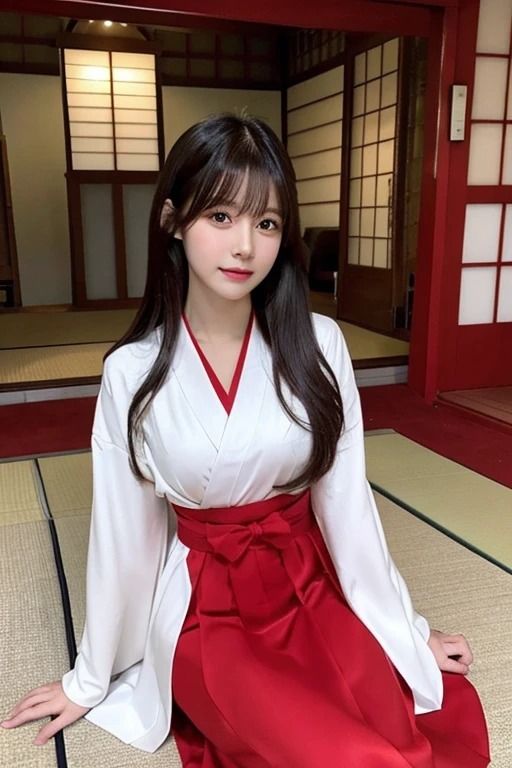 サンプル画像1:伝統の華:美しき和服の女神たち(夢幻出版) [d_415054]