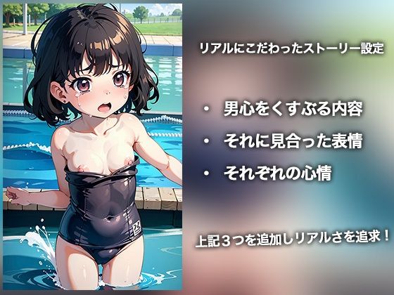 サンプル画像3:貧乳が覗かれて襲われる 覗き、オナニー目撃、強●、裏切りどんどん汚れていく貧乳女子(ぽちっとゆめぶくろ) [d_415120]