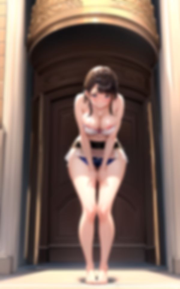 サンプル画像1:誘惑(淫乱の森) [d_415157]