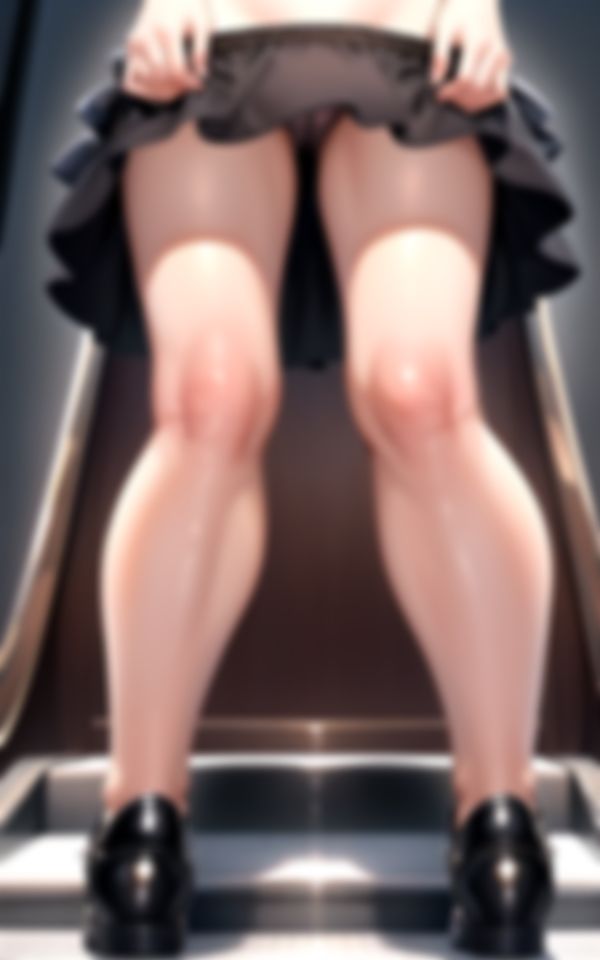 サンプル画像3:誘惑(淫乱の森) [d_415157]