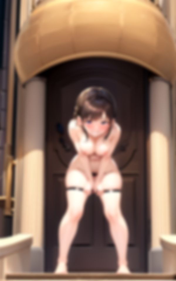 サンプル画像6:誘惑(淫乱の森) [d_415157]