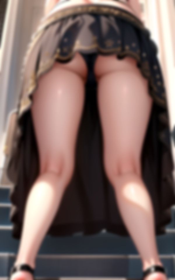 サンプル画像1:逆痴●〜変態痴女に狙われました〜(淫乱の森) [d_415159]