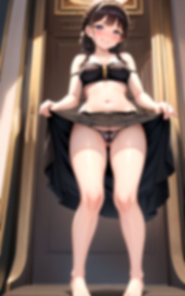 サンプル画像3:逆痴●〜変態痴女に狙われました〜(淫乱の森) [d_415159]