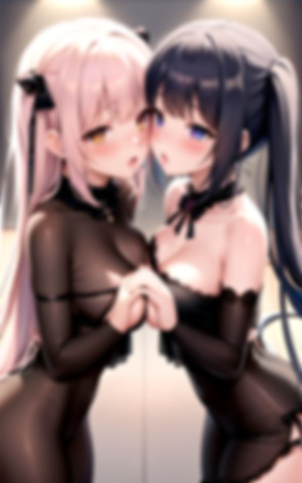 サンプル画像6:キスの練習〜同級生の秘密を目撃〜(デジタルダーリン出版) [d_415172]