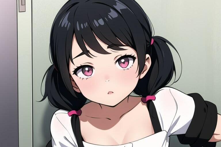 サンプル画像1:姪の成長と淫蕩日々(いろり焼き) [d_415218]