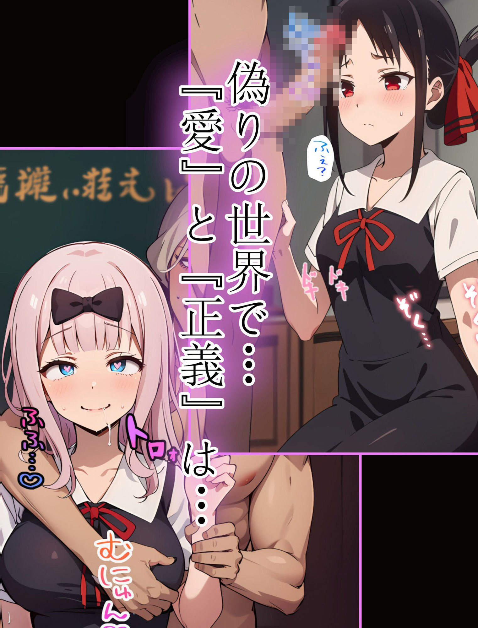 サンプル画像3:セーラーK(OTC隊) [d_415327]