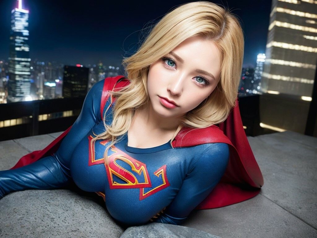 サンプル画像1:美麗スーパーヒロイン 第8集(DA Fantasy) [d_415386]