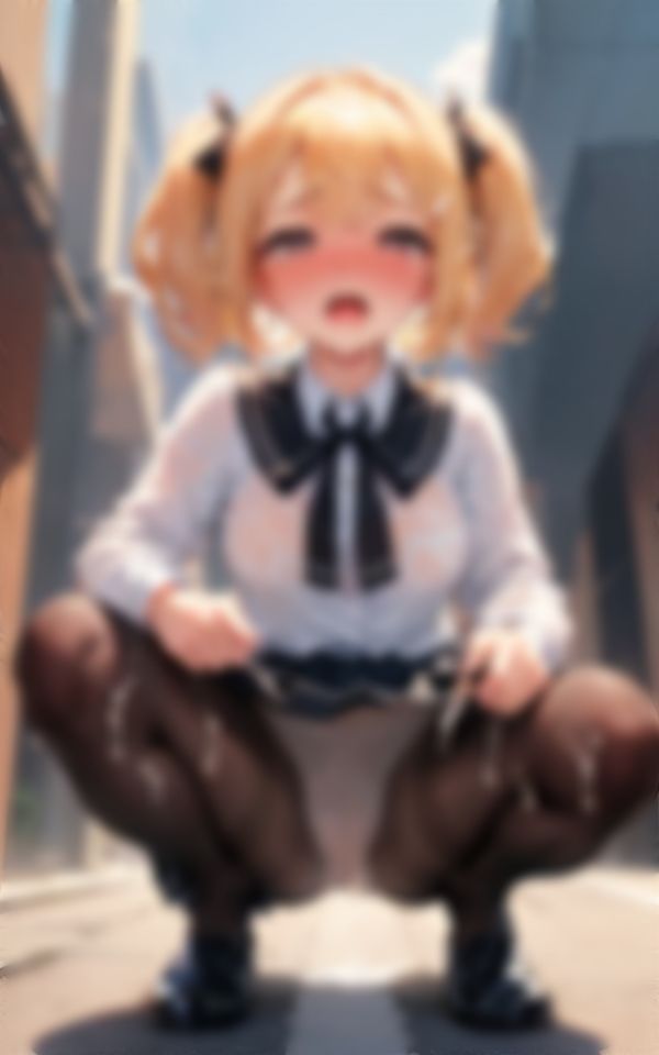 サンプル画像4:汗だくストッキング少女VOL2(panpanyama＋2C) [d_415398]