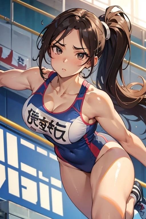 サンプル画像3:陸上部催●女子写真集3(fundreamer) [d_415411]