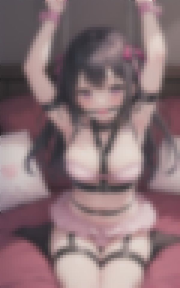 サンプル画像2:楽して金を稼ごうとした女の末路僕だけの変態奴●(みおもん) [d_415430]