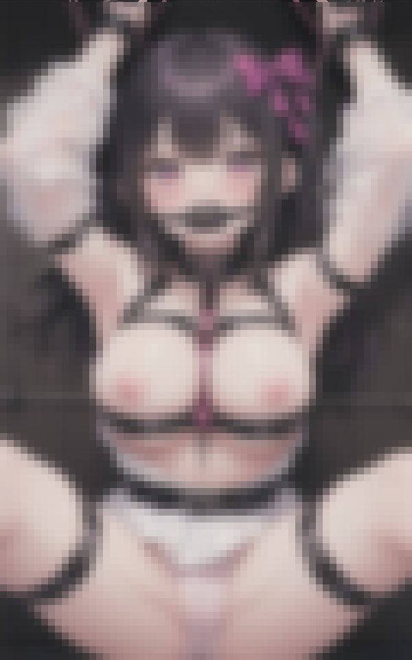 サンプル画像1:病みカワ地雷系彼女絶対奴●100p(みっくすぐりる) [d_415432]