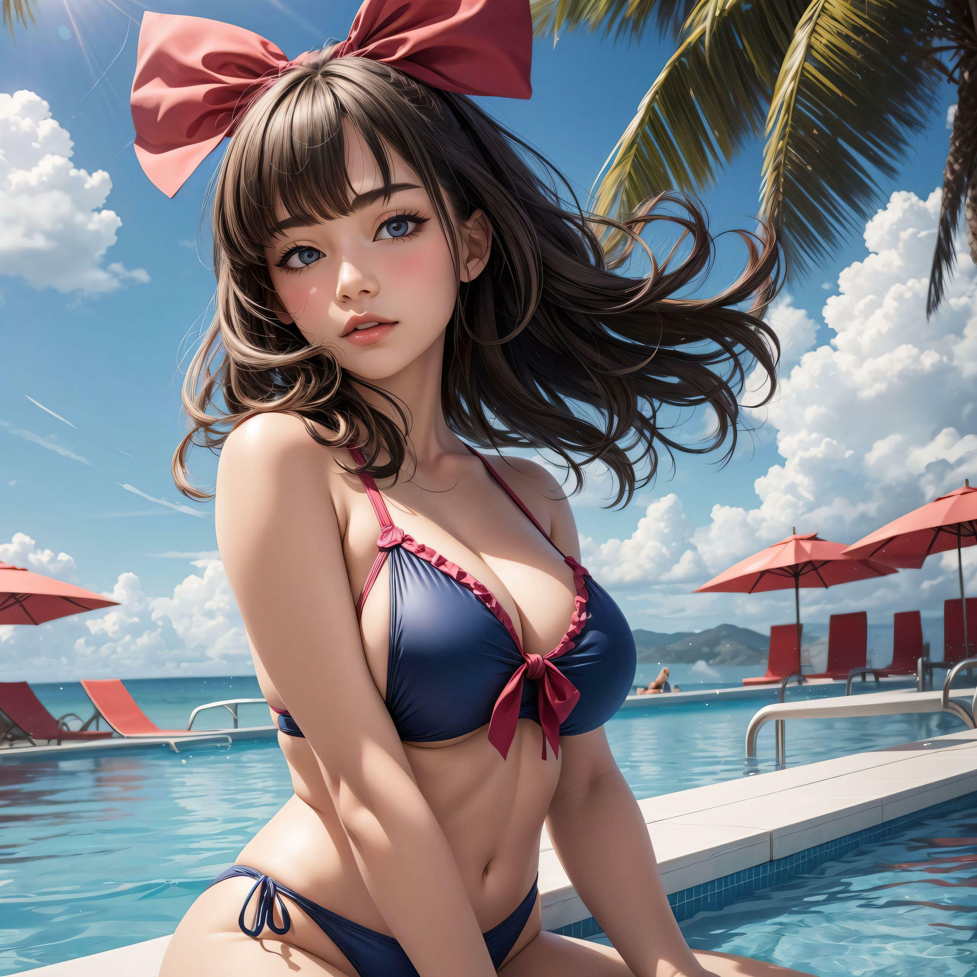 サンプル画像5:消息少女(ねこのあしあと) [d_415442]