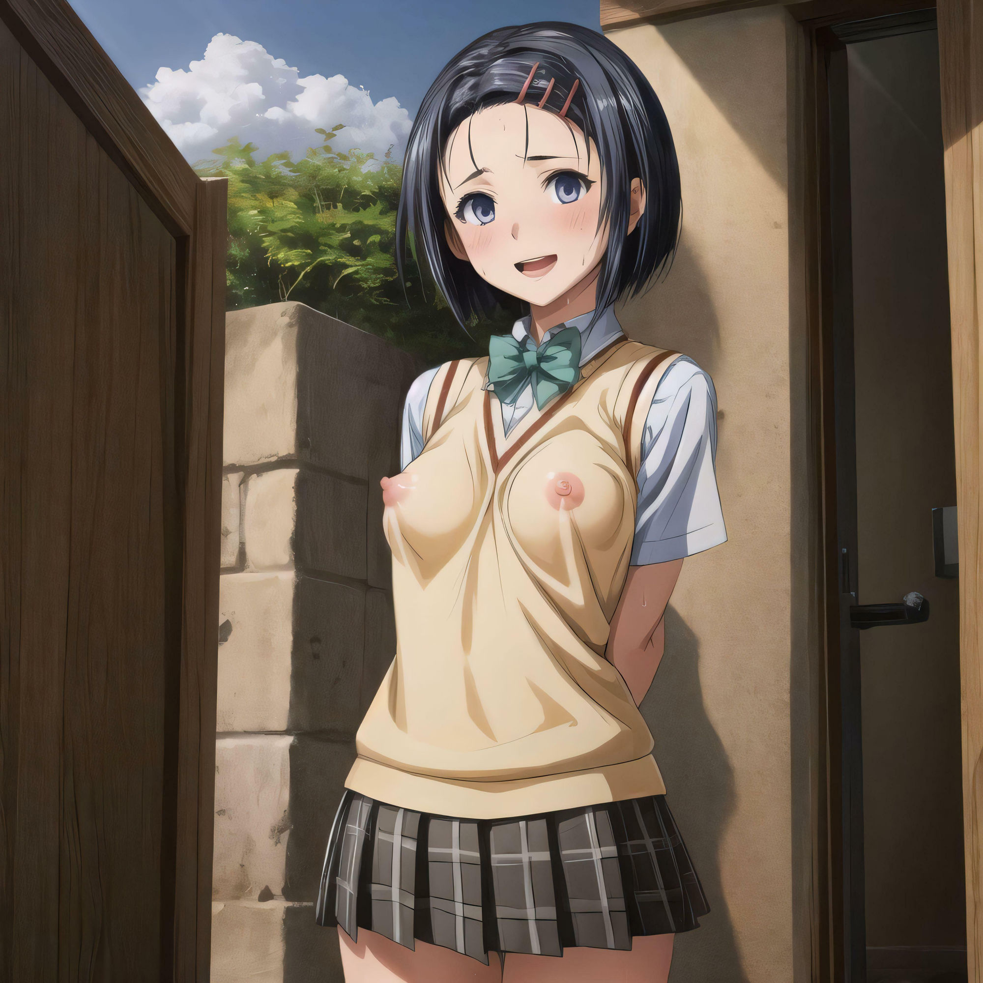 サンプル画像3:もっととらぶりたい(なみだのあとさき) [d_415452]