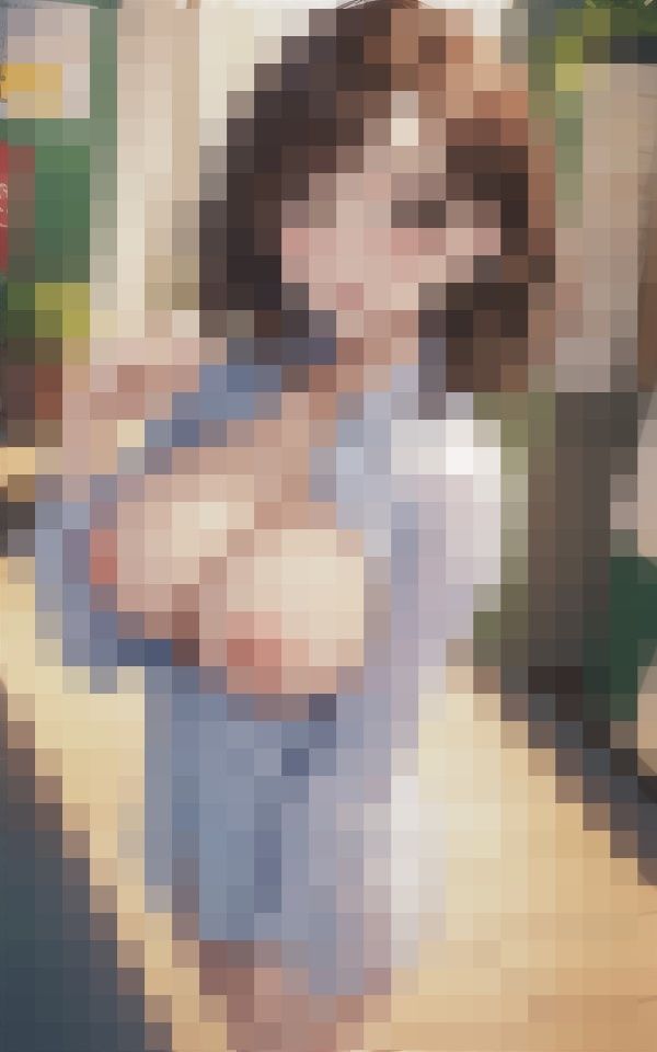 サンプル画像4:新人社員 卑猥すぎる仕事姿(SKYスター) [d_415457]