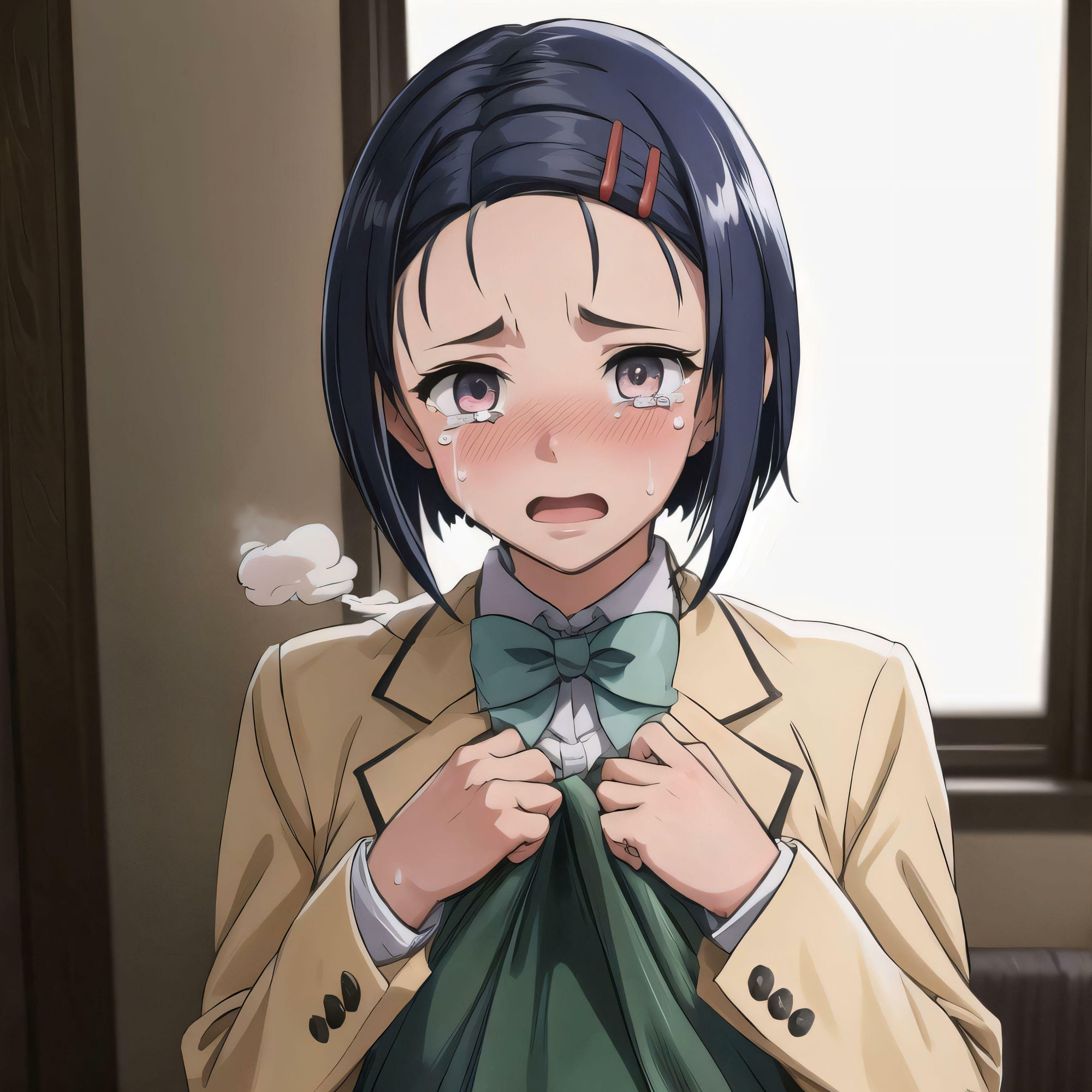 サンプル画像1:ラッキー中出しし放題(こころのとびら) [d_415467]