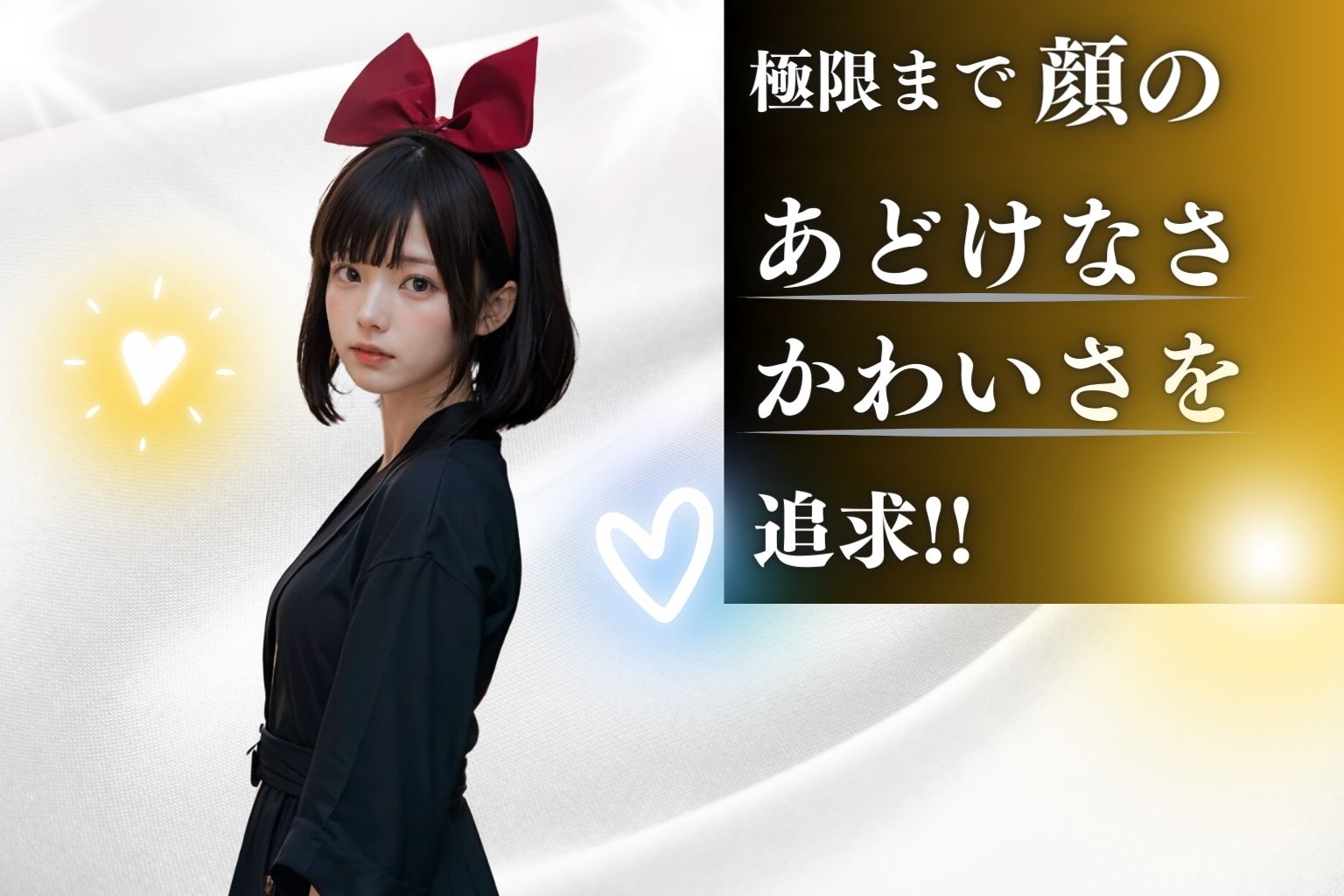 サンプル画像1:処女の宅配便(AI販売プロジェクト) [d_415499]